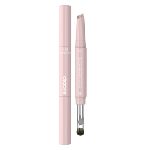 DEZONE/黛庄弧光建构双头卧蚕笔立体漫画大卧蚕高光阴影二合一