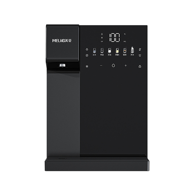 美菱冷热管线机壁挂式家用即热饮水机2025新款餐边柜大流量直饮机