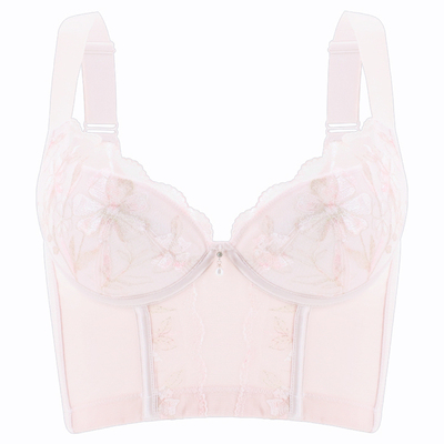 收胃腩内衣聚拢塑身防下垂文胸