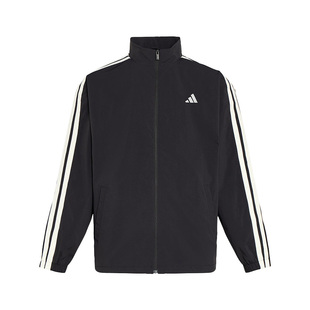 【自营】Adidas/阿迪达斯ST 3ST WV JKT运动健身夹克外套KR2517