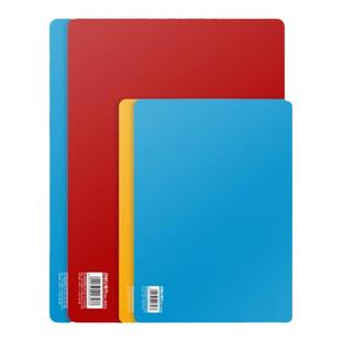 得力考试专用垫板小学生一年级儿童开学写作业绘画上课专用硬软写字垫板a4/a5/b4复写垫板考试书写软桌垫垫板