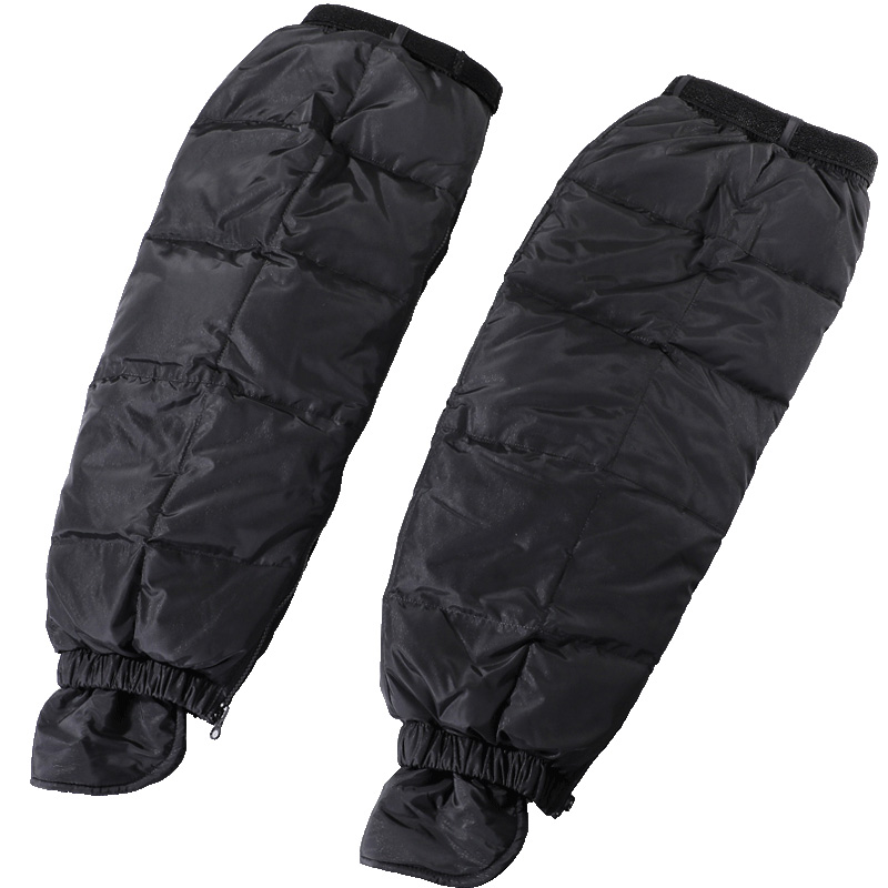 電動(dòng)車護(hù)膝冬季男女保暖摩托車擋風(fēng)防寒羽絨護(hù)腿冬天騎車保暖神器