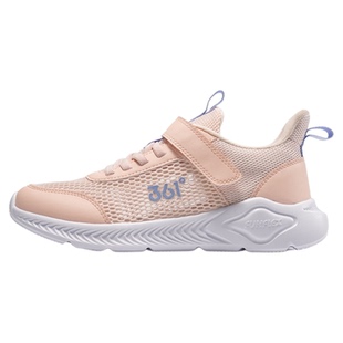 361童鞋女童运动鞋休闲夏季透气大网孔轻便女鞋中大童儿童鞋女