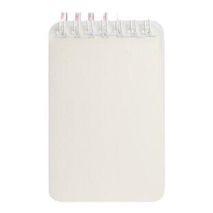 A7小口袋本迷你上翻线圈笔记本随身便携学生记事小巧型简约随手记单词本便签计划本小号横线网格点阵空白本