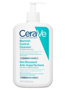 欧洲直邮CERAVE/适乐肤SA水杨酸洁面2%水杨酸洁面啫喱473ml正品