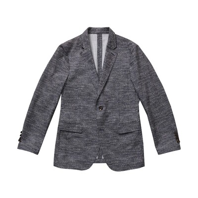 轻薄修身男士商务休闲西服