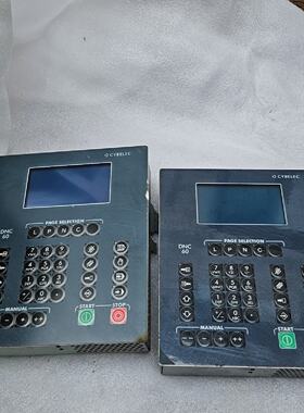 【议价-可维修】S-DNC-62-G16 CYBELEC斯博克系统屏 工控备件  /