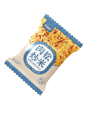 【布兜熊】留香滋味炒货蚕豆青豆瓜子仁同款零食小吃炒米牛肉味