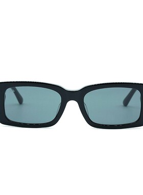 墨镜女小框防紫外线太阳眼镜