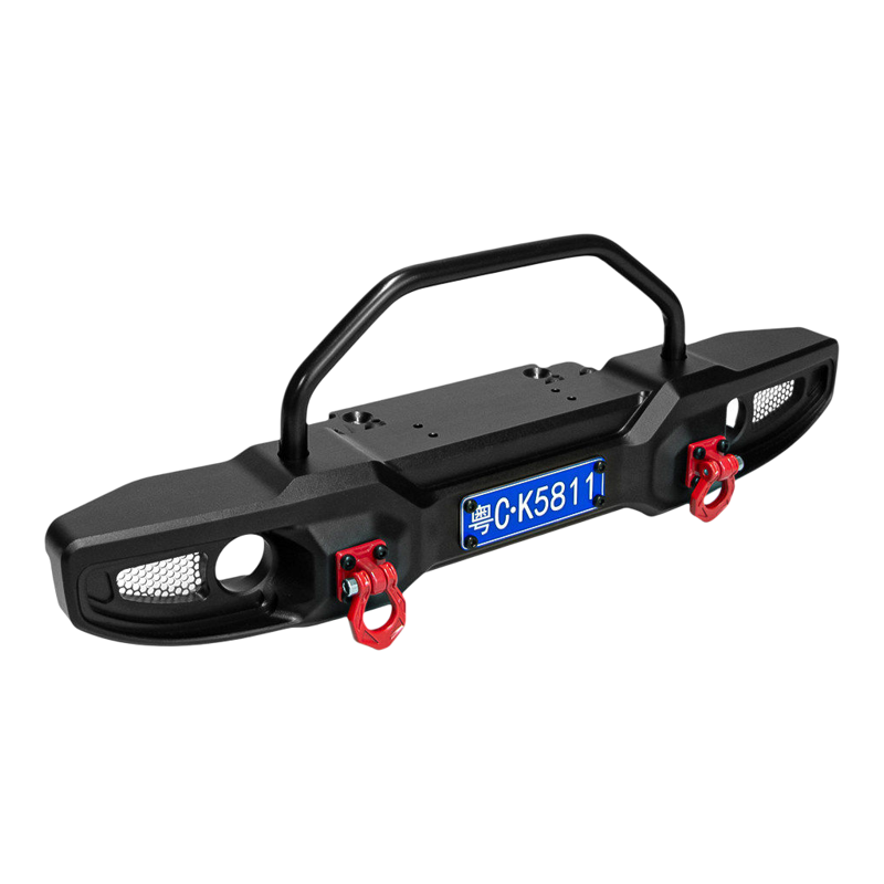 Wonder RC 模型攀爬车 创客模型5811金属前杠 CNC工艺 一体成型