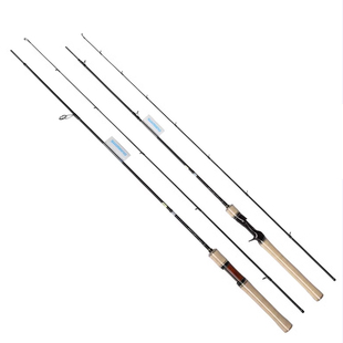 SHIMANO禧玛诺24新款卡迪夫CARDIFF ST/NX/SP路亚竿鱼杆微物鱼竿