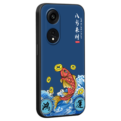 适用于oppoA1Pro高级感手机壳