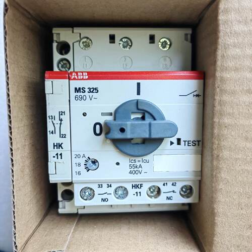 议价nuine Abb Motor Protector Abb适用
