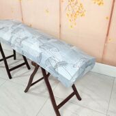 古筝罩防尘罩古筝套琴罩盖布古筝布中国风敦煌古筝配件简约通用款