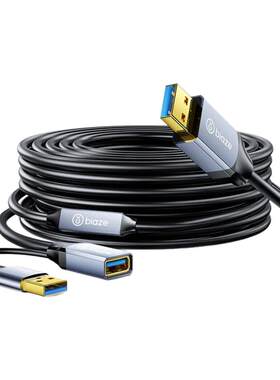 毕亚兹USB3.0延长线信号放大器