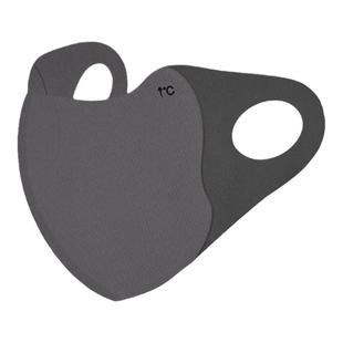 保暖口罩冬季防寒女2025新款加绒透气防风高颜值3d立体面罩显脸小