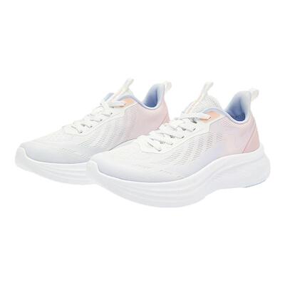 乔丹轻便单网舒适专柜商场跑鞋女