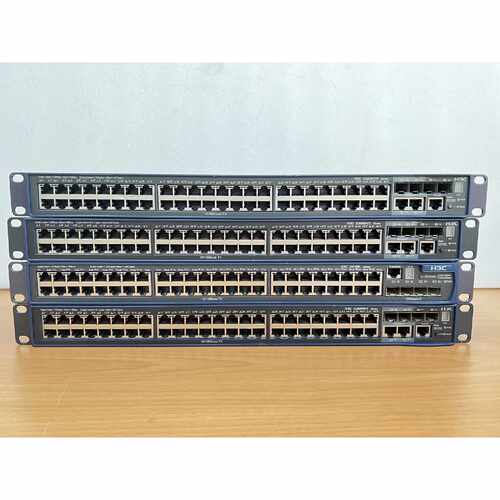 H3C千兆以太网交换机S3600V2-52TP-SI 华三4—议价