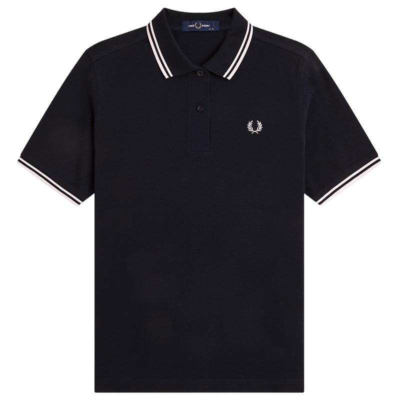 FREDPERRY合身短袖polo衫