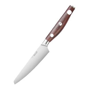 四夕郎德国进口小水果刀商用高档办公室用削皮超锋利家用水果刀具