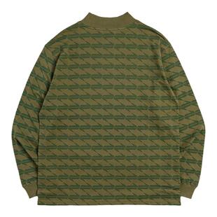 PHANTACi范特西 周杰伦潮牌 THICK MOC 长袖T恤 纯棉宽松男士衣服