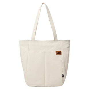 Lee新款单肩包女大容量通勤托特包简约休闲手提包户外购物袋腋下