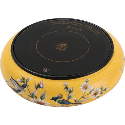 100度加热杯垫保温恒温垫煮茶垫