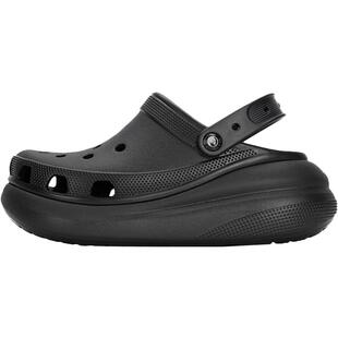 【自营】Crocs卡骆驰洞洞鞋男女鞋经典泡芙Clog沙滩鞋凉鞋207521
