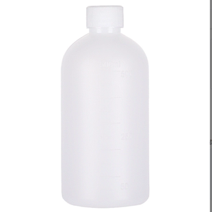 包邮10/20/30/50/100m小瓶子分装塑料瓶水剂瓶带盖刻度密封液体瓶