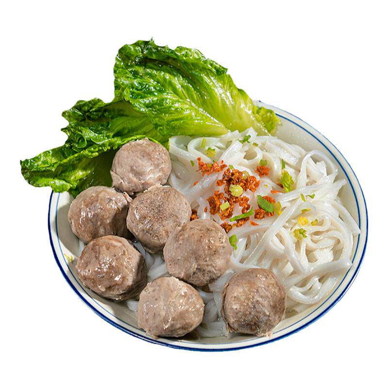 喜得佳正宗潮汕牛肉丸手打牛筋丸2斤潮州汕头火锅食材烧烤肉丸子k