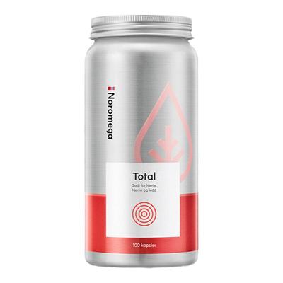 Noromega高纯鱼油心脑血管100粒