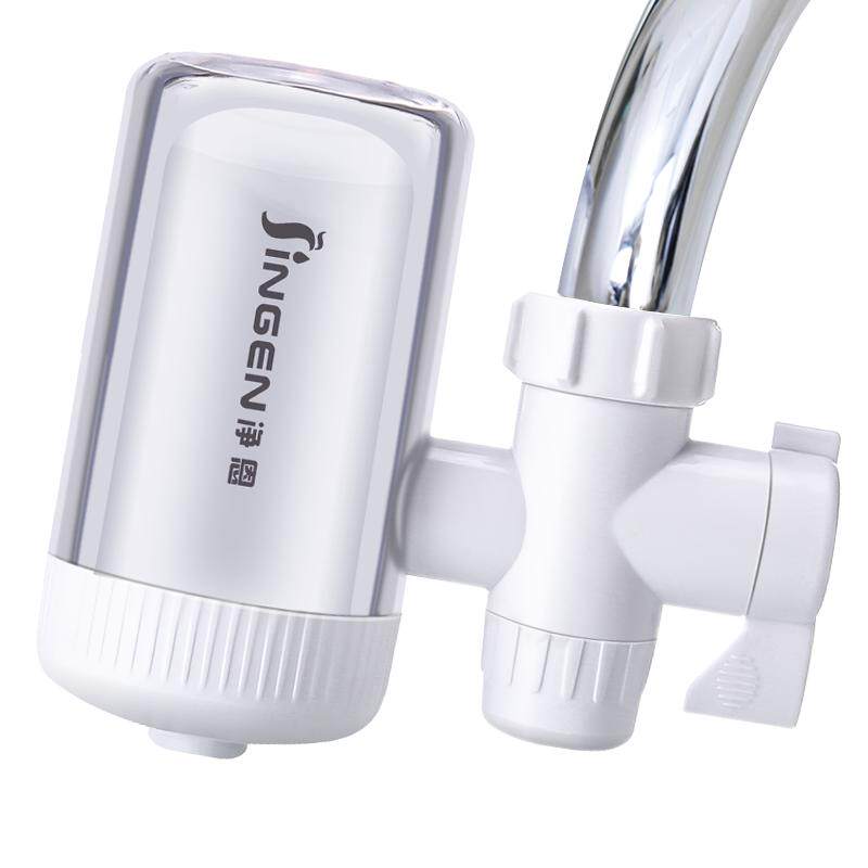 净恩水龙头过滤器自来水净水器家用非直饮机厨房净化器前置滤水器
