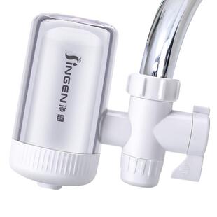 净恩水龙头过滤器自来水净水器家用非直饮机厨房净化器前置滤水器