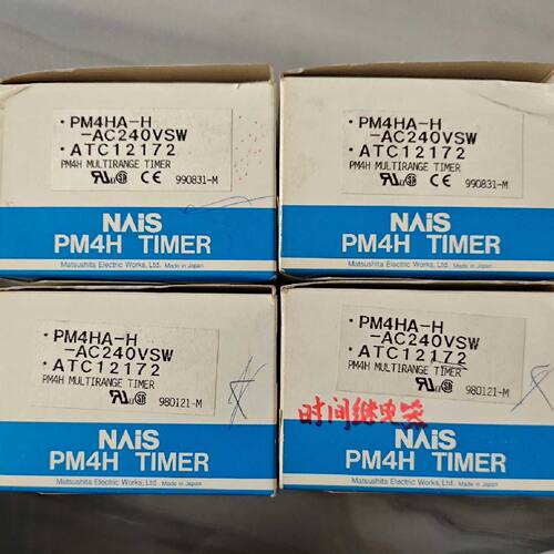 议价PM4HA-H-24VSW        ATC12102多