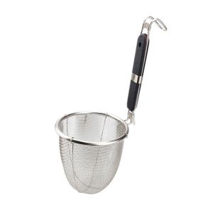 米线粉篱笊篱不锈钢麻辣烫漏勺捞面勺煮面网漏家用大漏勺过滤网勺