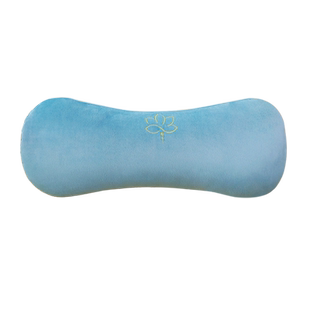 欧脉艾草枕颈椎专用枕头护颈安神助眠艾草叶荞麦枕芯中医实用礼品