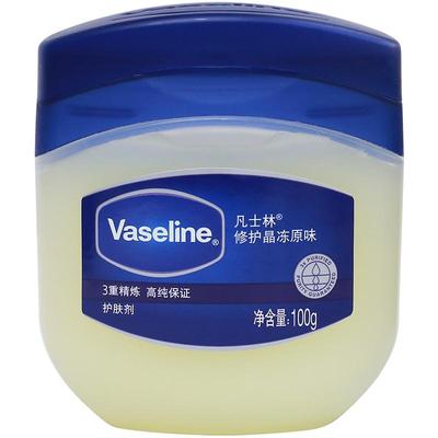 Vaseline凡士林修护晶冻滋养