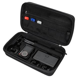 JJC 适用DJI大疆action5pro收纳包 便携灵眸osmo Action4/3运动相机便携手提包防磕碰防水溅抗压全能畅拍套装