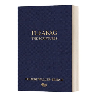 英文原版 精装 Fleabag The Scriptures 伦敦生活 精装 英文版 进口英语原版书籍