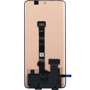 柯里图适用Redmi 红米Note14屏幕总成note14pro+显示内外屏带框