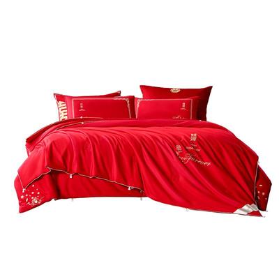 水星家纺抗菌蚕丝子母被子