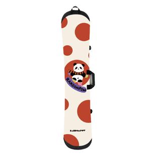 RandomPow 2024新款饺子皮单板滑雪专用雪具保护套单肩手提包板包