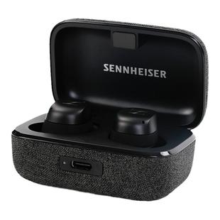 森海塞尔真无线三代MOMENTUM True Wireless 3蓝牙耳机入耳式降噪