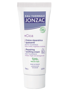 Cica面霜jonzac积雪草舒缓修护