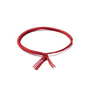 RONINMADE红绳手链男女奥尔比亚编织手绳情侣礼物新年好运