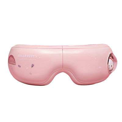 凯蒂猫眼部按摩仪，赶走黑眼圈！