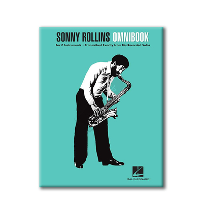 索尼罗林斯C调乐器爵士百科全书