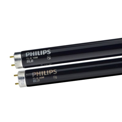 飞利浦紫外线检测灯管荧光剂探测