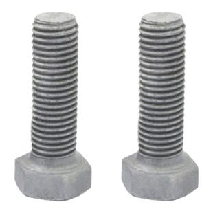 8.8级热镀锌螺栓外六角铁塔螺栓高强度螺钉热浸锌螺丝M8/M10/M12