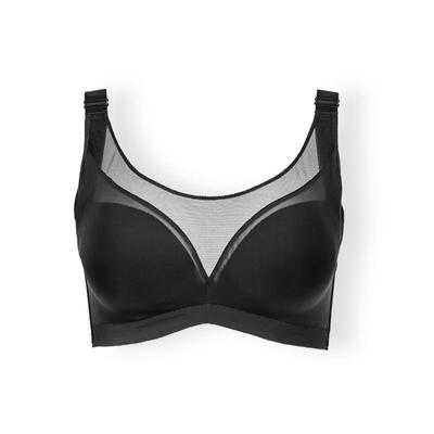 夏季光面无痕聚拢胸罩内衣文胸